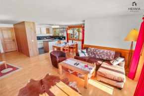Logement spacieux et confortable